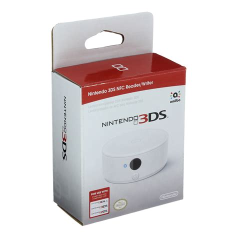 cheap 3ds nfc reader|nintendo 3ds nfc reader writer.